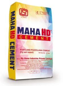 Maha HD Plus PPC Cement