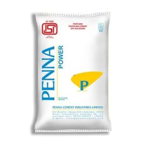 Penna Premium PPC Grade Cement