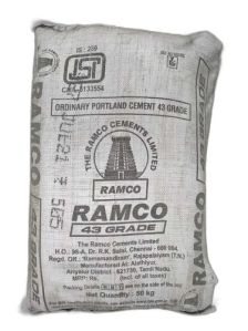 Ramco 43 Grade Cement