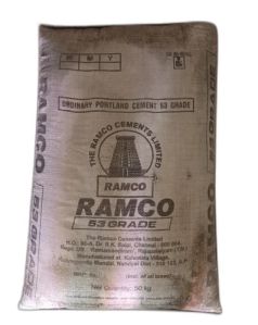 Ramco 53 Grade Cement