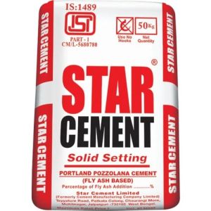 Star PPC Grade Cement