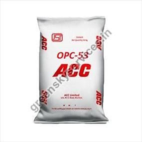 ACC 53 Grade Cement