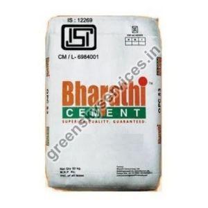 Bharathi 43 Grade Cement