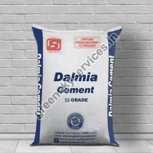 Dalmia 53 Grade Cement