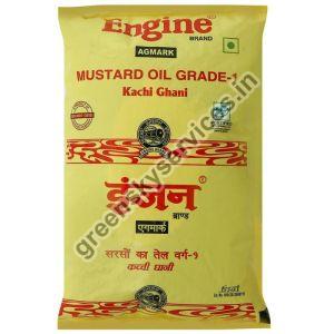 Engine Mustard Oil