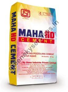 Maha HD Plus PPC Cement