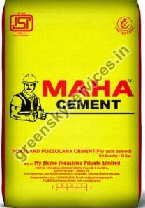 Maha PPC Grade Cement