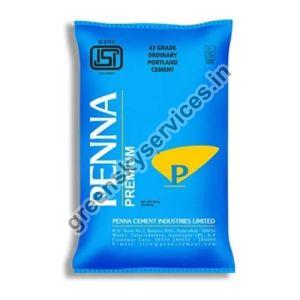 Penna Premium OPC 43 Grade Cement