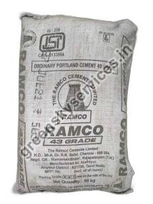 Ramco 43 Grade Cement