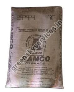 Ramco 53 Grade Cement