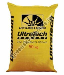 Ultratech PPC Grade Cement