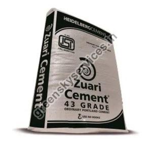 Zuari 43 Grade Cement