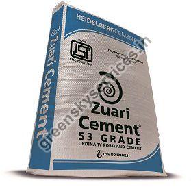Zuari 53 Grade Cement