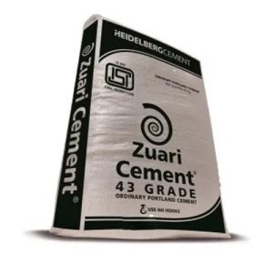 Zuari 43 Grade Cement