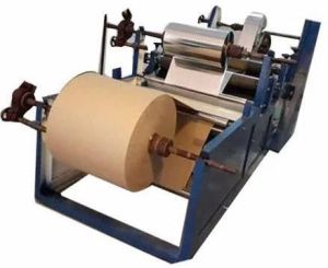 FTM141 Paper Lamination Machine