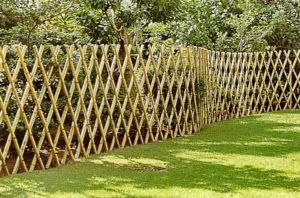 Bamboo Boundary Wall Repairing Services