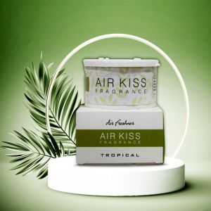 air kiss fragrance oil based perfume tropical flavour car air freshener