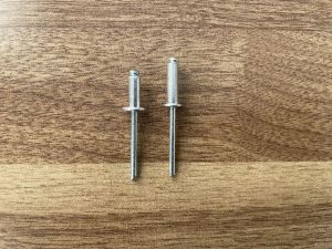 aluminium pop rivet