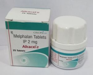 Alkacel Melphalan 2mg Tablet