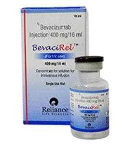 Bevacirel  Bevacizumab Injection