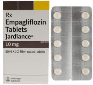 empagliflozin tablet