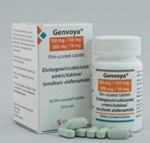 Genvoya HIV Tablet