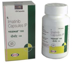 imatinib capsules