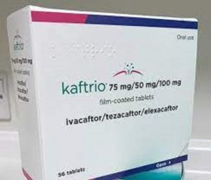 Kaftrio Tablet