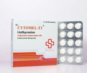 Liothyronine Tablets