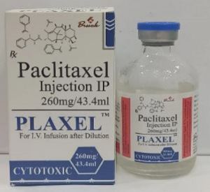 Paclitaxel Injection IP