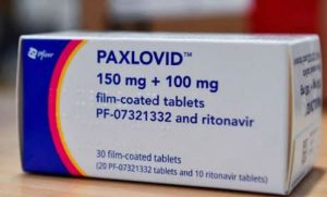 paxlovid pfizer injection