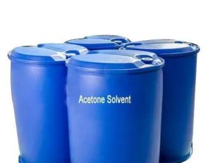 Liquid Acetone Solvent