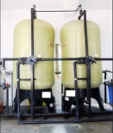 Automatic Water Softening Plant