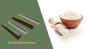 Rice Rubber Polisher