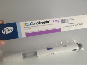 Genotropin 12mg Injection