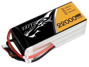 22000 mAh Lithium Polymer Battery