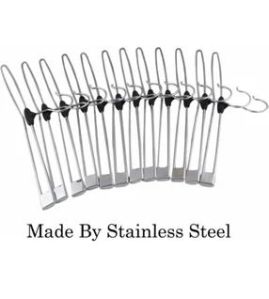 Stainless Steel Clip Hanger