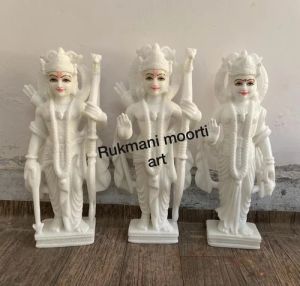 Vietnam Marble Ram Darbar Statue