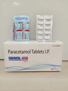 Paracetamol Tablets