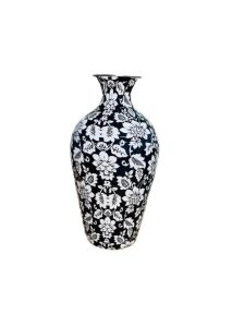 13inch Floral Print Vase