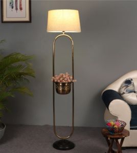 68inch Single Bucket Floor Decorative Lamp