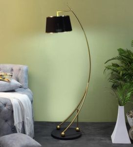 72inch Curve Floor Decorative Lamp