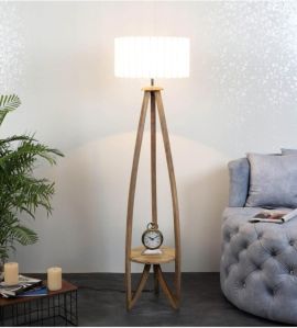 72inch Wooden Decorative Lamp