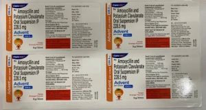 Pharmaceutical Printed Labels