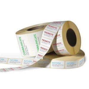 Rectangle Printed Labels