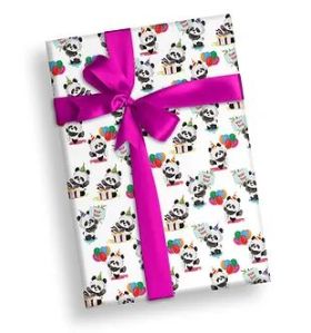 Customized Gift Wrapping Paper