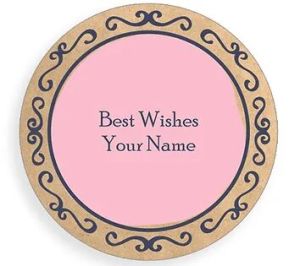 Customized Gift Tags