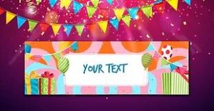 Customized Party Banners