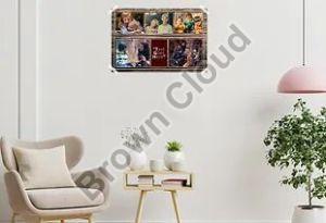 Customized Photo Collage Poster