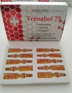 Trenabol 75mg Injection